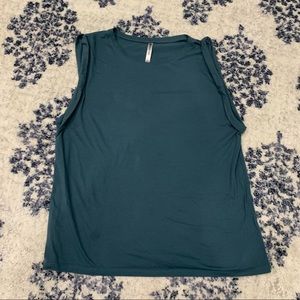 LAST CHANCE Fabletics tank size Large